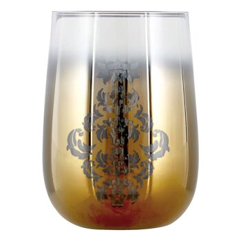 Elissa Gold Tumbler - 320ml 1