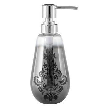 Elissa Silver Soap Dispenser - 395ml 1