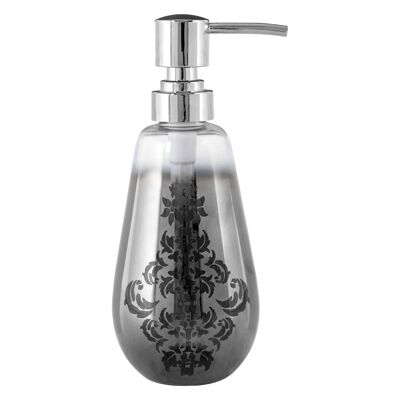 Elissa Silver Soap Dispenser - 395ml
