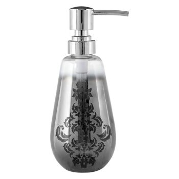 Elissa Silver Soap Dispenser - 395ml 6