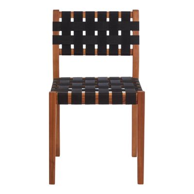 Emilio Woven Dining Chair