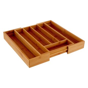 Expandable Small Cutlery Tray 5