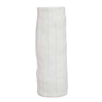 Fara White Large Vase 2