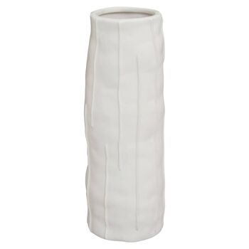 Fara White Large Vase 3