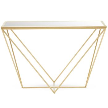 Farran Angular Console Table 6