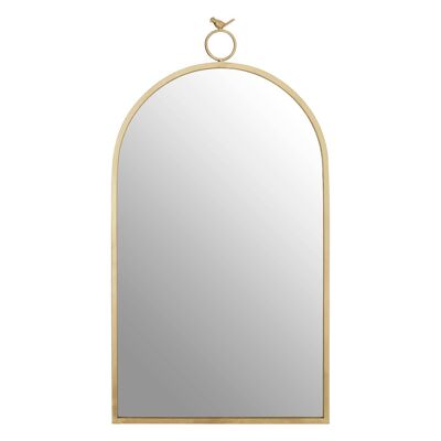 Farran Bird Top Wall Mirror