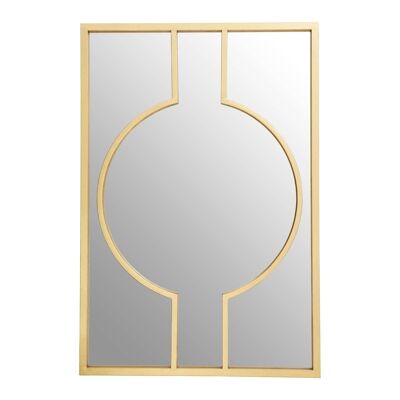 Farran Deco Wall Mirror