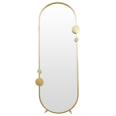 Farran Floor Standing Wall Mirror