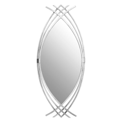 Farran Oval Wall Mirror