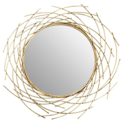 Farran Sunburst Wall Mirror