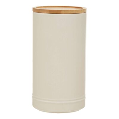 Fenwick Large Cream Storage Canister