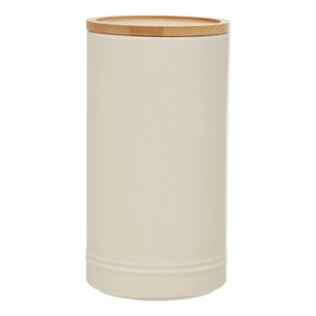 Grande boîte de rangement crème Fenwick 6