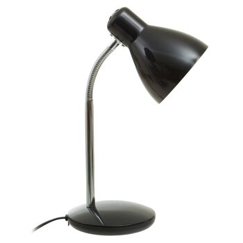 Lampe noire Finley 1