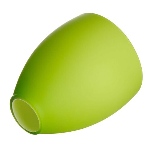 Flexi Green Glass Shade