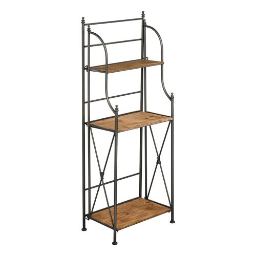 Foundry 3 Tier Shelf Unit