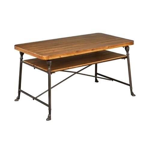 Foundry Double Top Table