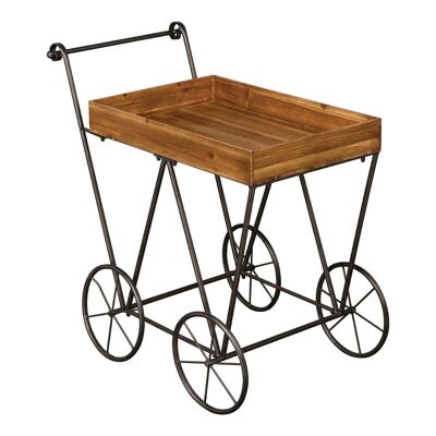 Foundry Serving Trolley