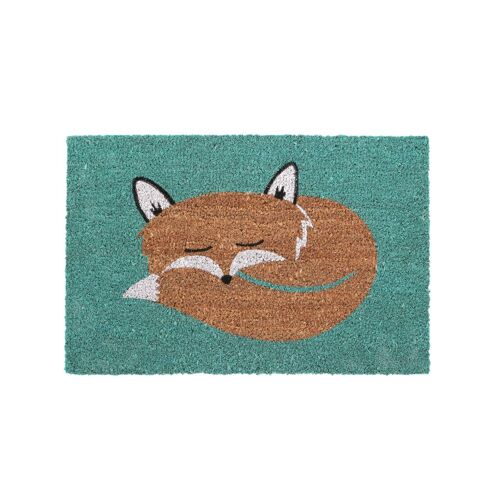 Fox Doormat