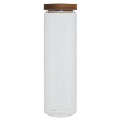 Freska 1600ml Glass Jar