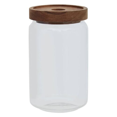 Freska 800ml Glass Jar