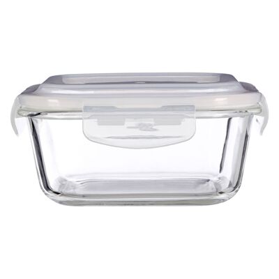 Lunch Box Glass & Bamboo (M) – Umami Bentos