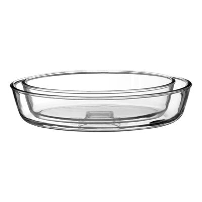 Freska Oval Oven Dishes - Set of 2