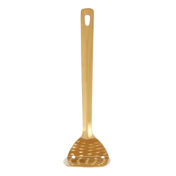 Freya Gold Finish Pilon 3