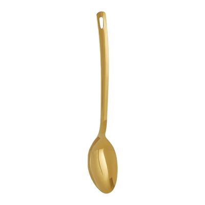 Freya Gold Finish Spoon