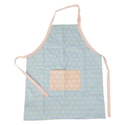 Frosted Deco Apron