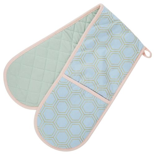 Frosted Deco Double Oven Glove