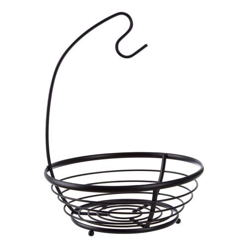 Fruit Basket with Banana Hanger