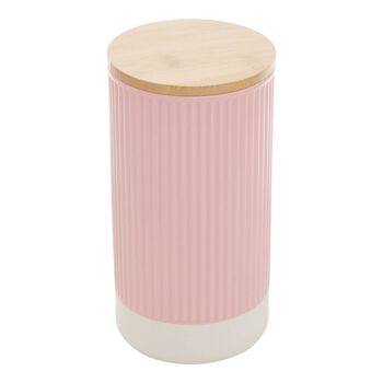 Boîte de Rangement Geome Rose - 1250ml 3