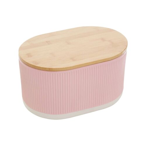 Geome Pink Storage Canister - 5500ml