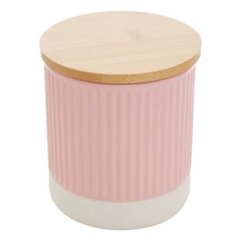 Boîte de Rangement Geome Rose - 550ml 8