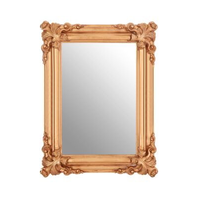 Georgia Gold Wall Mirror