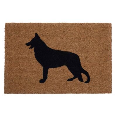 German Shepherd Doormat