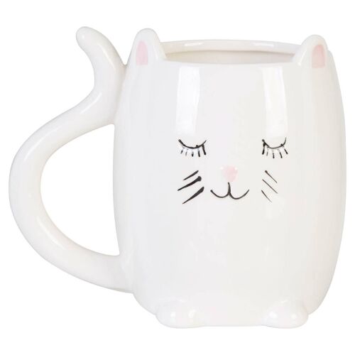 Gigil Cat Mug