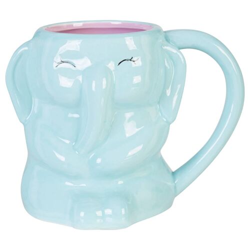 Gigil Elephant Mug