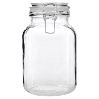 Glass Storage Jar - 2000ml