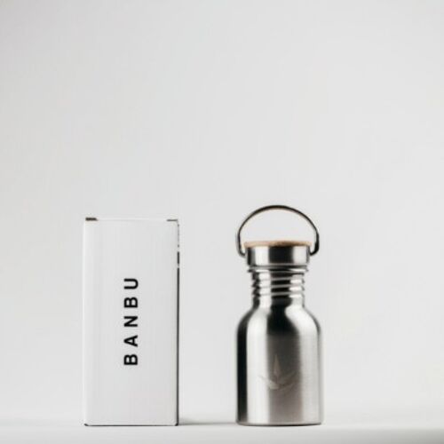 Inox mini bottle (330ml)