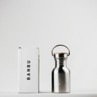 Inox Mini-Flasche (330ml)