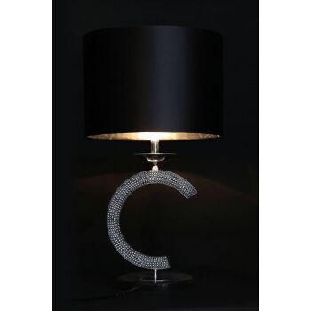 Lampe de table scintillante C 6