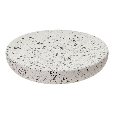 Gozo Concrete Soap Dish