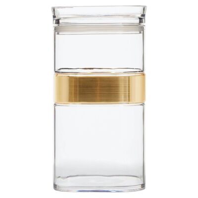 Gozo Square Canister - 1.20L