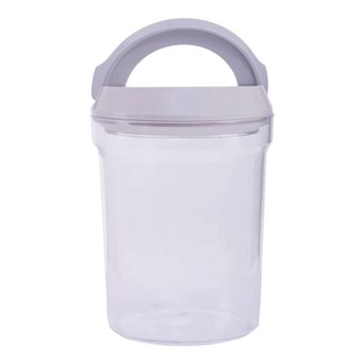 Gozo Transparent Canister - 1.0L