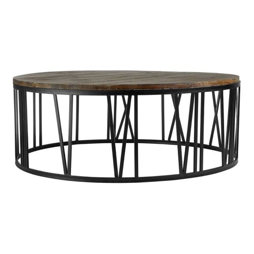 Greenwich Round Coffee Table