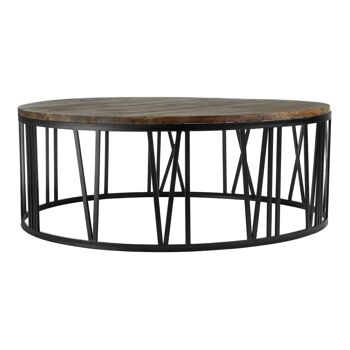 Table Basse Ronde Greenwich 1
