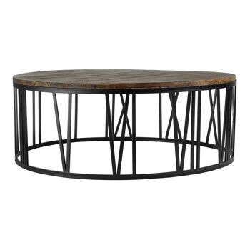 Table Basse Ronde Greenwich 3