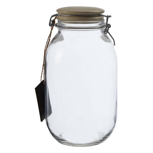 Grocer Medium Storage Jar