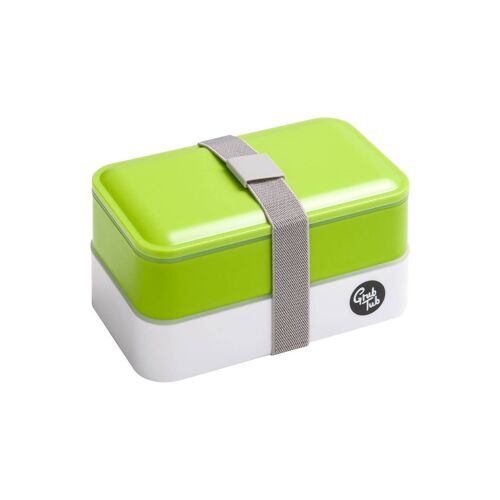 Grub Tub Green Lunch Box Green